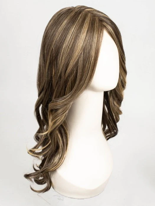 Model Mode | Synthetic Lace Front Wig (Mono Top) - Musesware