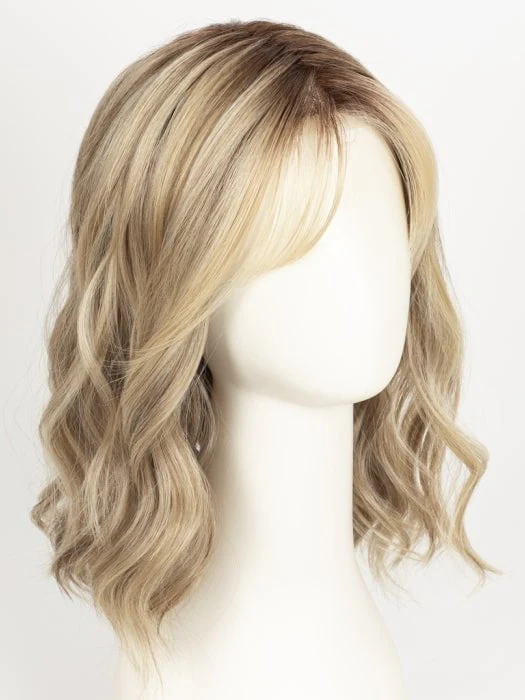 Maeve | Synthetic Lace Front Wig (Mono Part) - Musesware