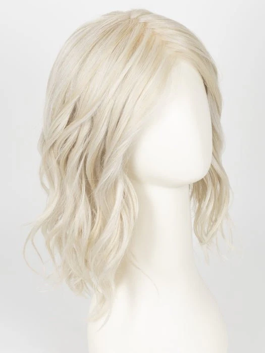 Wavy Day | Synthetic Lace Front Wig (Mono Top) - Musesware