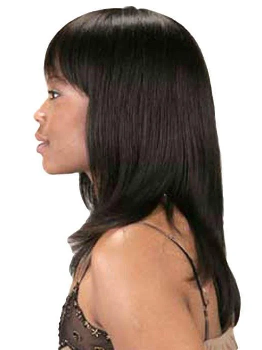 H-6540 Tara Wig by Motown Tress | Human Hair - Musesware