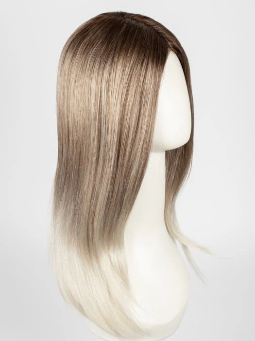 Harper | Synthetic Lace Front Wig (Mono Part) - Musesware