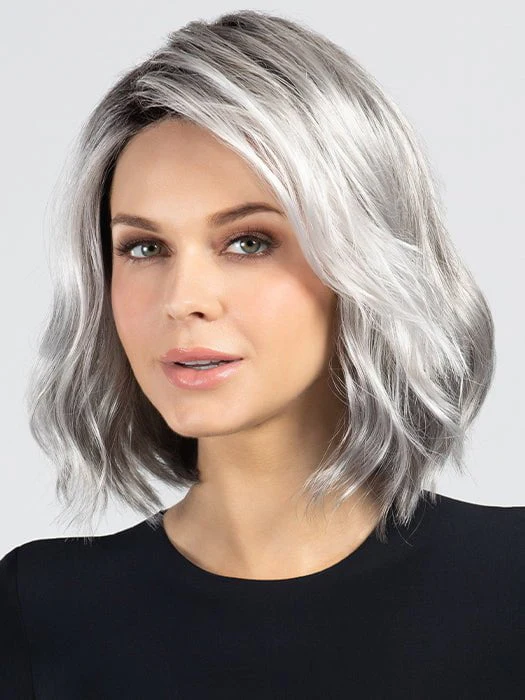 Charlotte | Synthetic Lace Front Wig (Mono Part) - Musesware
