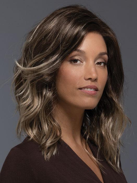 Ocean | Synthetic Lace Front Wig - Musesware