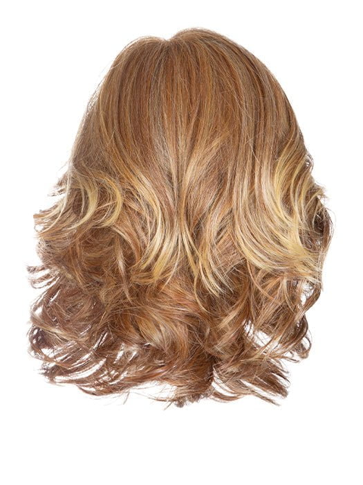 Flip The Script | Synthetic Lace Front Wig (Mono Top) - Musesware