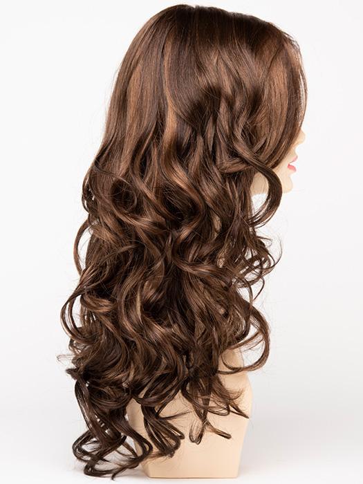 Brianna by Envy | Long Lace Front Wig - Musesware
