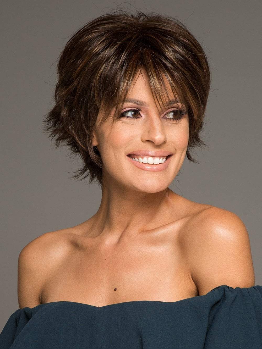 Coco | Synthetic Wig (Basic Cap) - Musesware