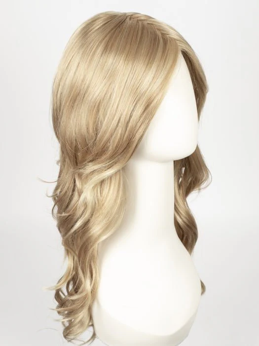 Amber Large | Synthetic Lace Front Wig (Mono Top) - Musesware