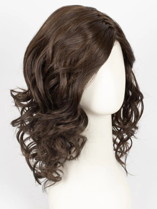 High Octane | HF Synthetic Lace Front Wig (Mono Top) - Musesware