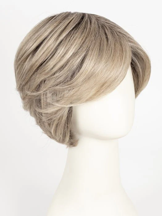 Captivating Canvas | Synthetic Lace Front Wig (Basic Cap) - Musesware