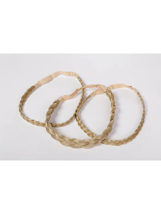 Braid Band Kit (3 Piece) | Synthetic Headband - Musesware