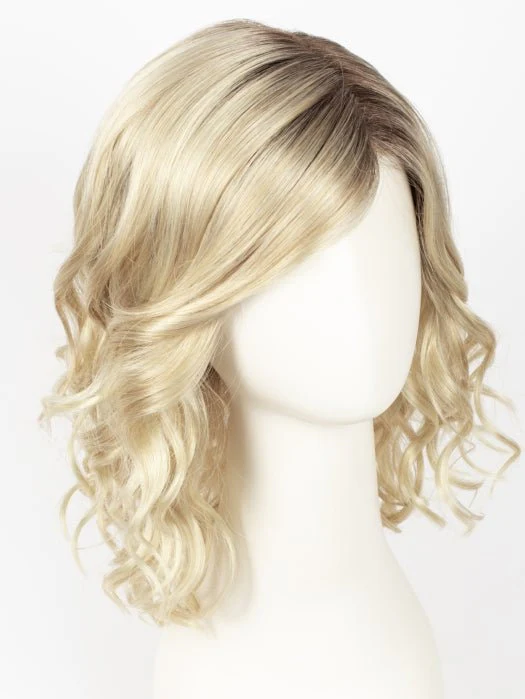 Petite Berlin | Synthetic Lace Front Wig (Mono Part) | CLOSEOUT - Musesware