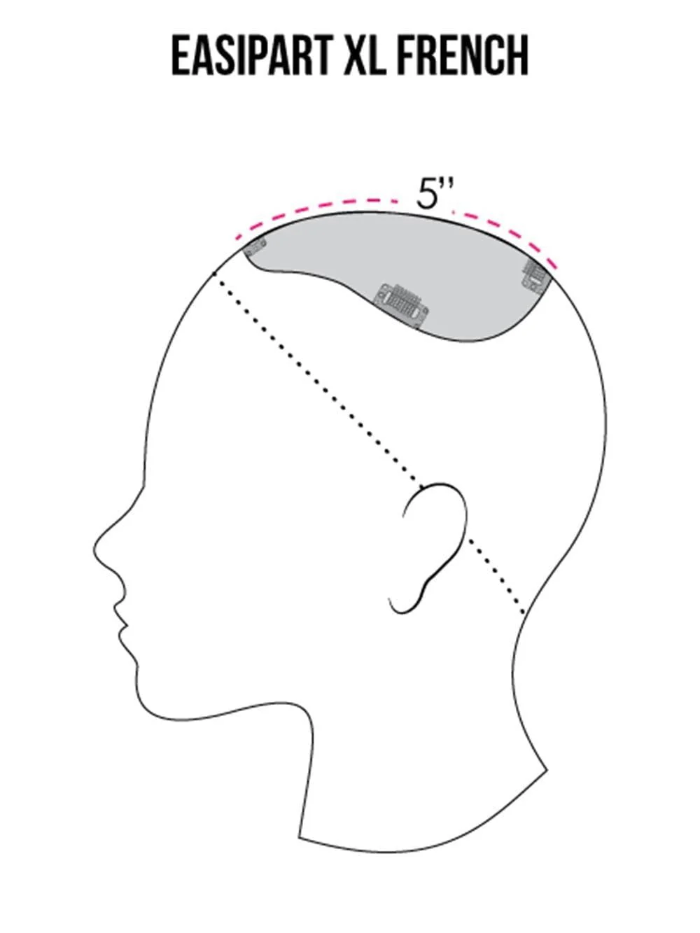 easiPart French XL 12