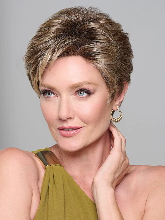 Winner Premium | Synthetic Lace Front Wig (Mono Crown) - Musesware