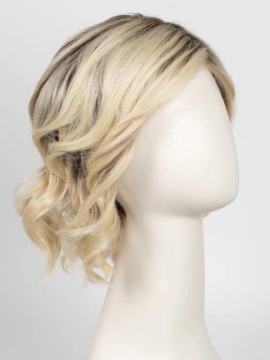 Flirt Alert | Synthetic Lace Front Wig (Mono Part) - Musesware