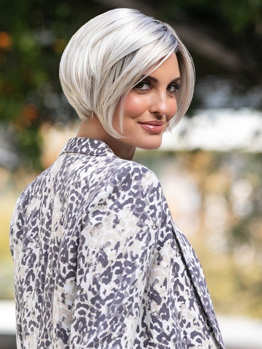 Kari | Synthetic Lace Front Wig (Mono Part) - Musesware