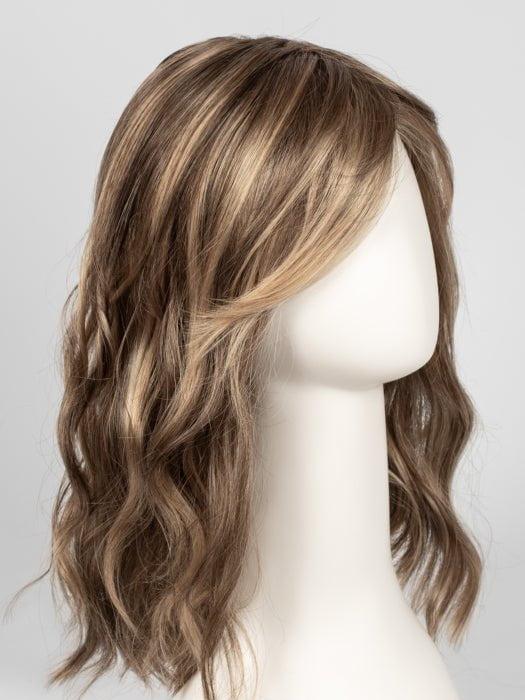 Heidi | Synthetic Lace Front Wig (Mono Top) - Musesware