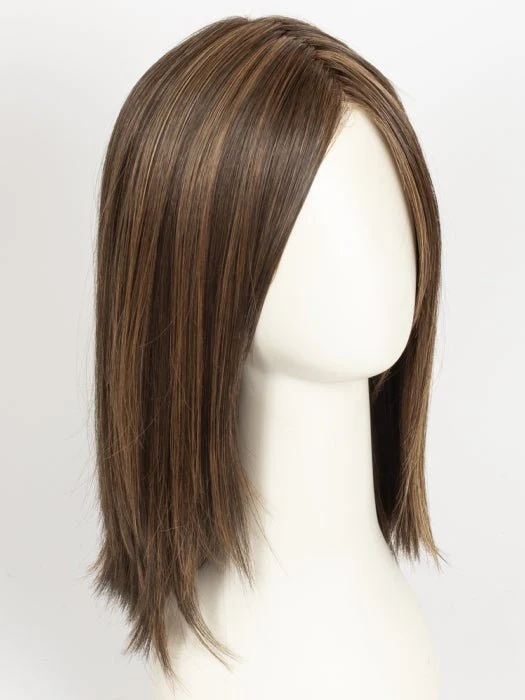 Calabasas | Synthetic Lace Front Wig (Mono Part) - Musesware