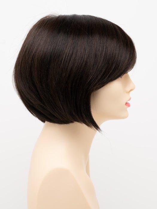 Shyla | Human Hair/ Synthetic Blend Wig (Hand-Tied) - Musesware