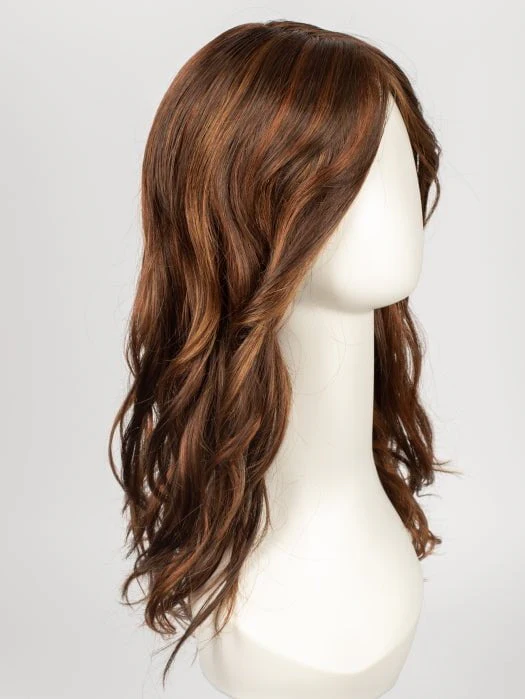 Arrow | Synthetic Lace Front Wig (Mono Part) - Musesware