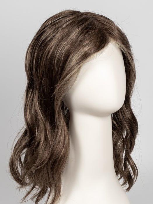 Heidi | Synthetic Lace Front Wig (Mono Top) - Musesware