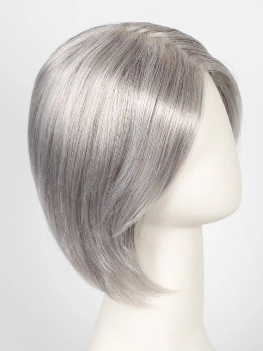 Classic Cool | Synthetic Lace Front Wig (Mono Part) - Musesware