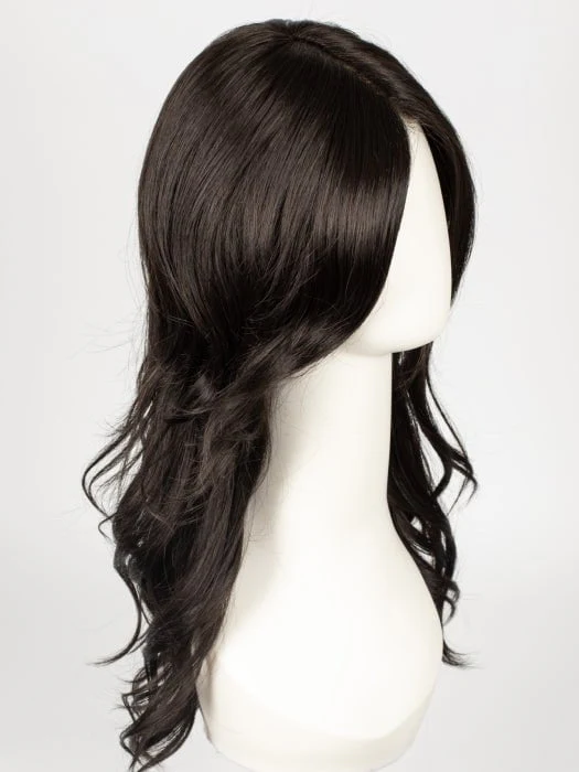 Amber Large | Synthetic Lace Front Wig (Mono Top) - Musesware