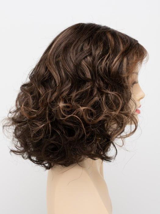 Dakota | Synthetic Wig (Mono Part) - Musesware