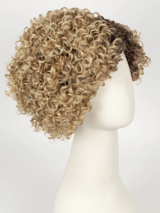 Aniyah | Synthetic Lace Front Wig (Mono Part) - Musesware