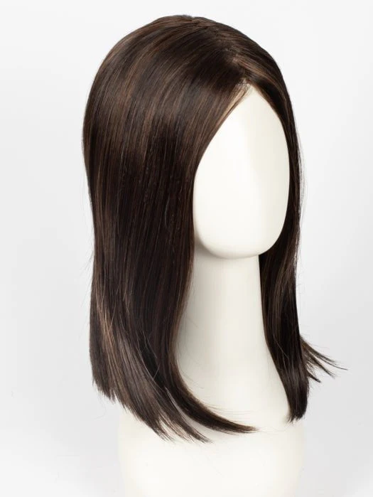 Selena | Synthetic Lace Front Wig (Mono Top) - Musesware