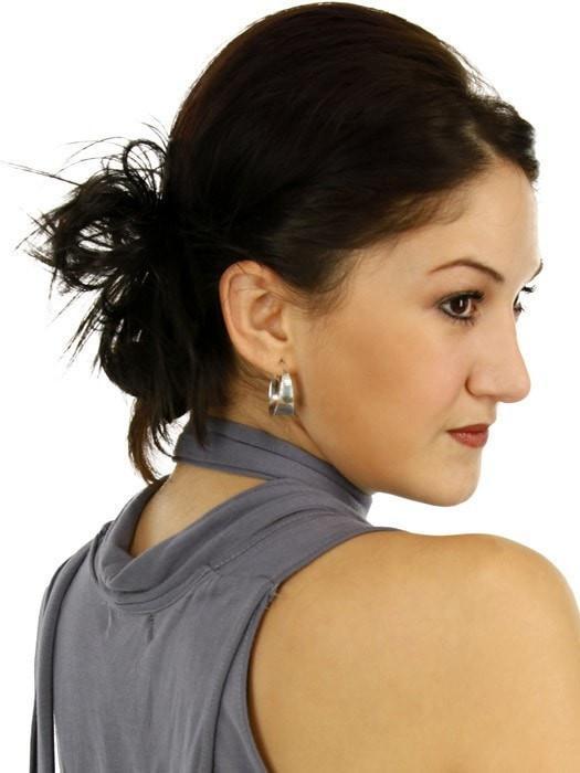 Spiky Clip In Hairpiece by POP | HF Synthetic Hair | CLOSEOUT - Musesware