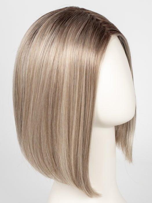 Current Events | HF Synthetic Lace Front Wig (Mono Part) - Musesware