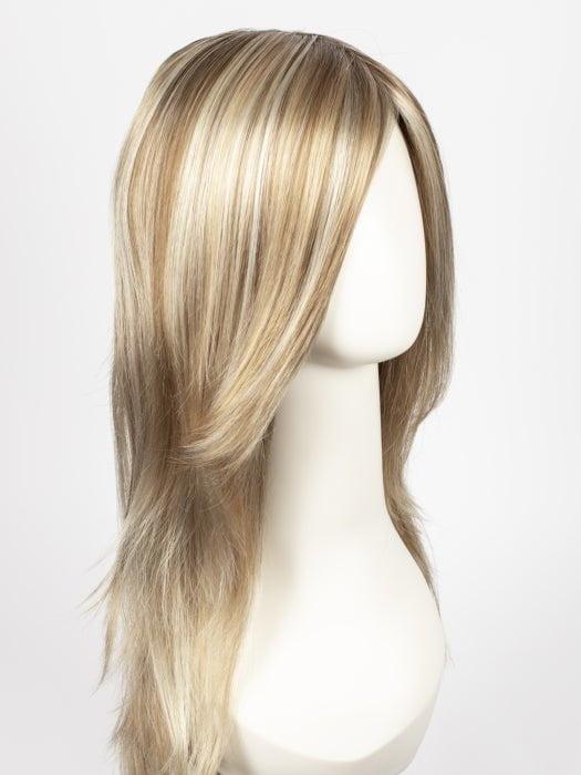 Amanda | Synthetic Wig (Mono Top) - Musesware