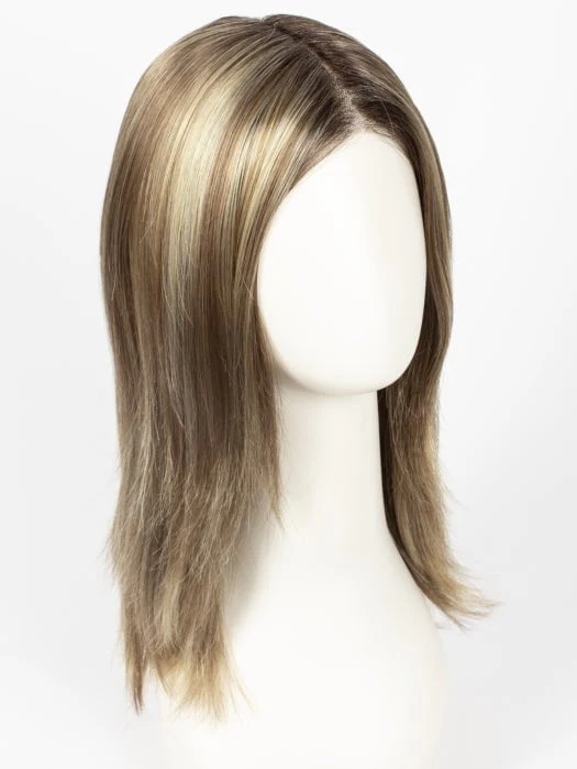 Hudson | Synthetic Lace Front Wig (Mono Top) - Musesware