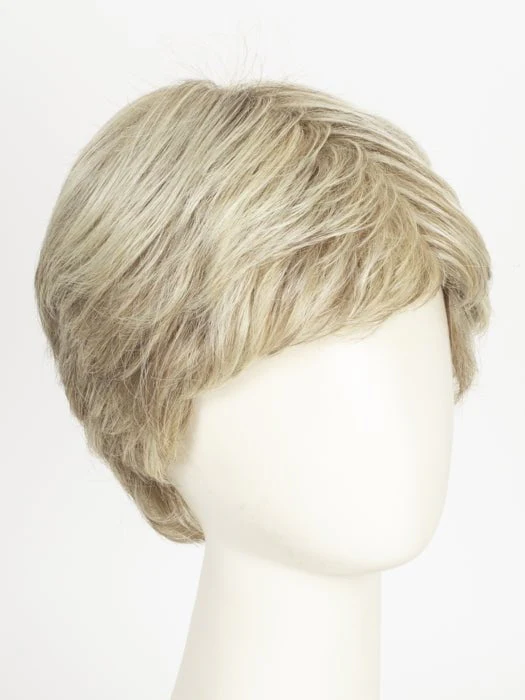 Straight Chic | Synthetic Lace Front Wig (Mono Crown) - Musesware