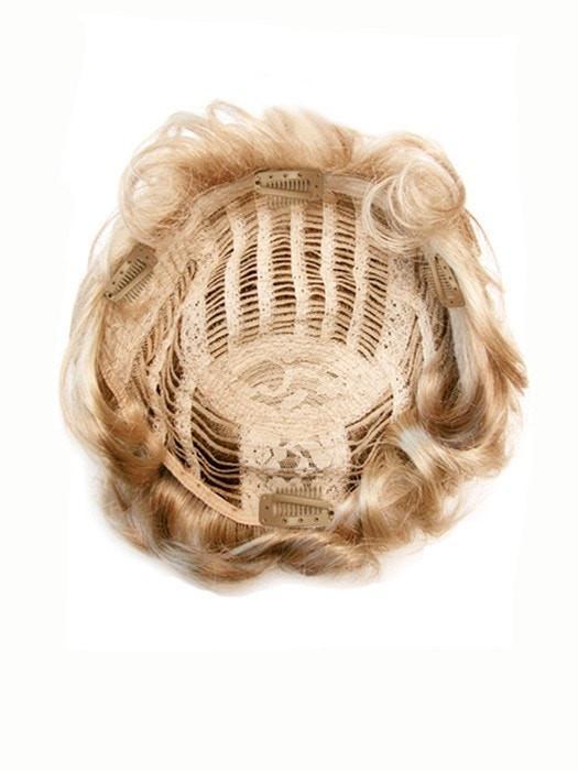 Playmate Straight | Synthetic Hair Topper - Musesware