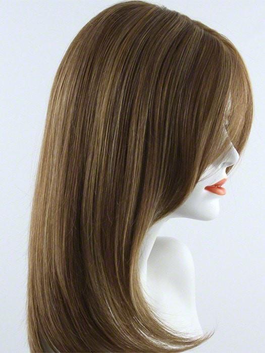 Fiery | HF Synthetic Lace Front Wig (Mono Top) - Musesware