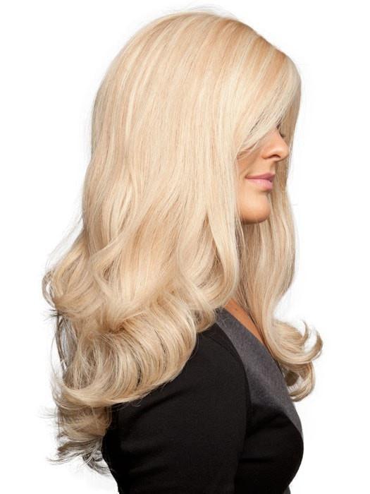 PLF 005HM by Louis Ferre | 100% Human Hair Long Wig | CLOSEOUT - Musesware