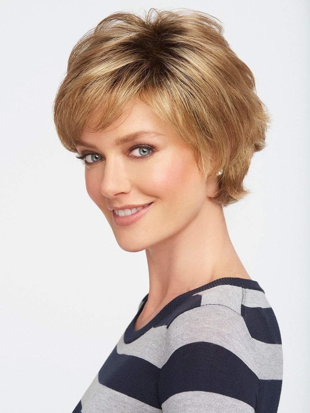 Boost | Short Synthetic Wig (Basic Cap) - Musesware