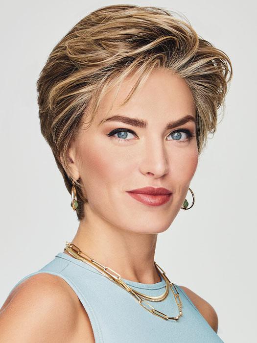 Up Close & Personal by Raquel Welch | HF Synthetic Lace Front Wig (Mono Top) | CLOSEOUT - Musesware