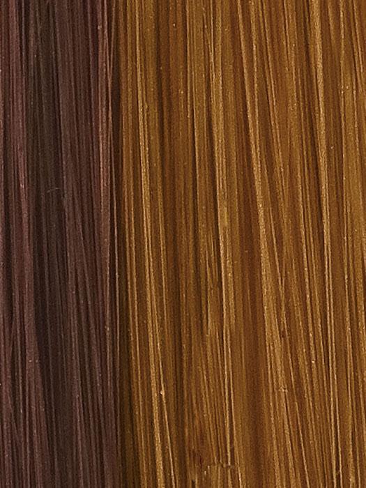 Mid-Length Beach Waves Shag | Synthetic Lace Front Wig (Hand-Tied) | CLOSEOUT - Musesware