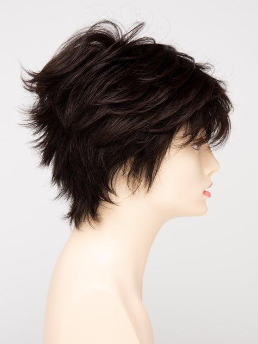 Flame | Human Hair/ Synthetic Blend Wig - Musesware