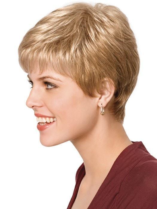 Carefree by Gabor Wigs | Short Synthetic Wig | CLOSEOUT - Musesware