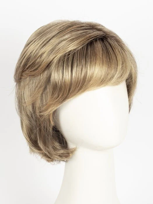 Hillary | Synthetic Lace Front Wig (Basic Cap) - Musesware