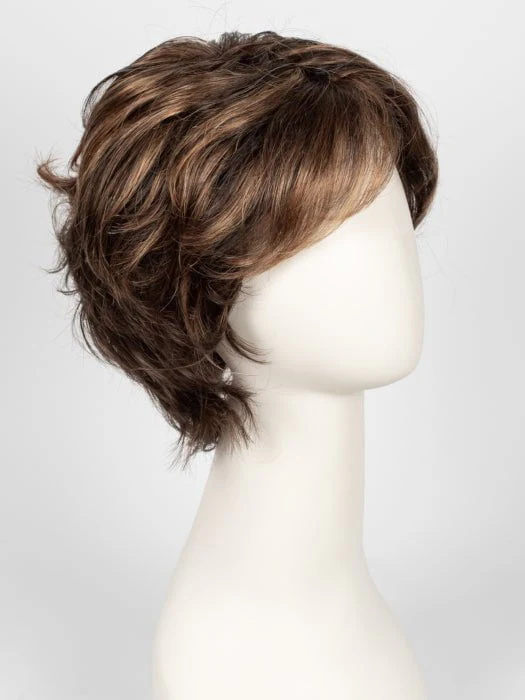 Tango | Synthetic Wig (Mono Top) - Musesware