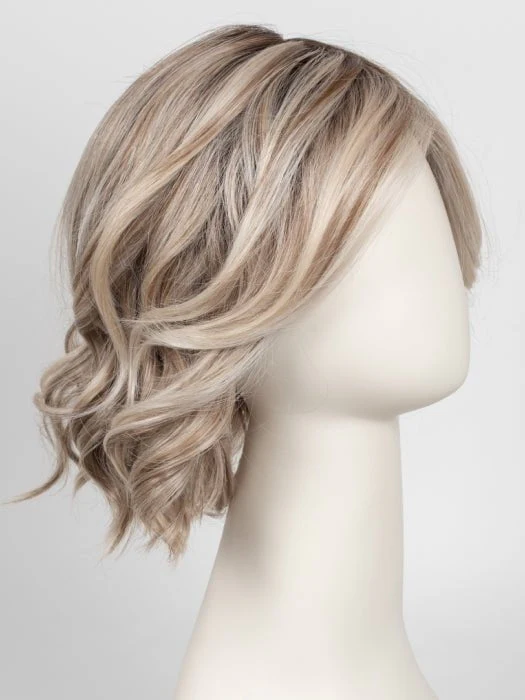 Flirt Alert | Synthetic Lace Front Wig (Mono Part) - Musesware