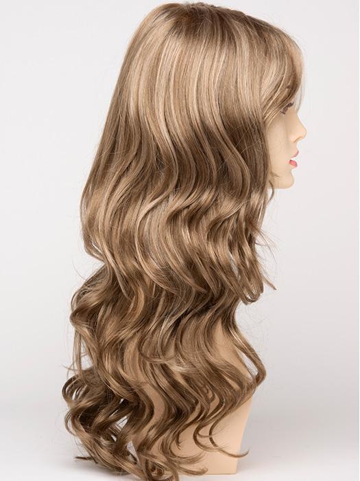 Brianna by Envy | Long Lace Front Wig - Musesware
