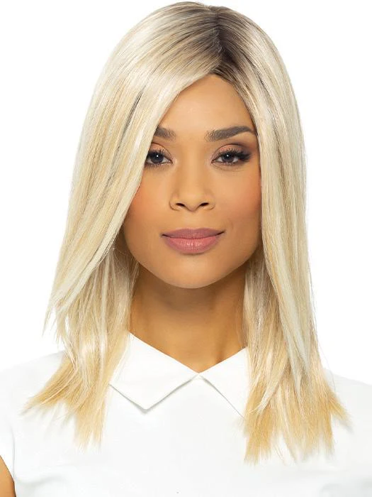 Picture Perfect | Synthetic Lace Front Wig (Mono Top) - Musesware