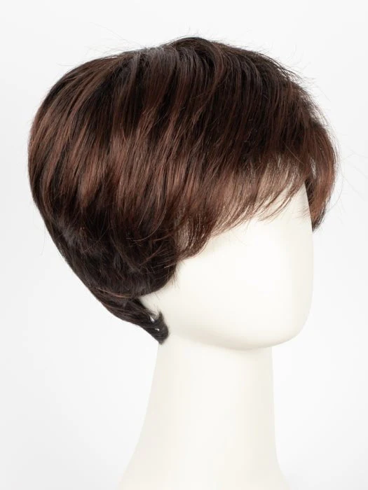 Stop Hi Tec | Short Synthetic Wig (Mono Crown) - Musesware