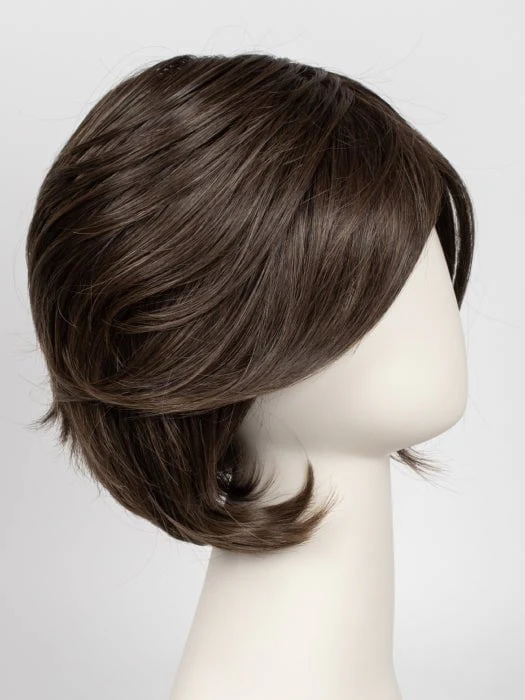In Charge | HF Synthetic Lace Front Wig (Mono Part) - Musesware
