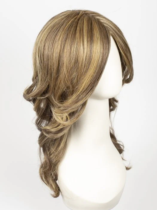 Stroke of Genius | Synthetic Lace Front Wig (Mono Part) - Musesware